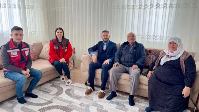 Yozgat Aile ve Sosyal Hizmetler İl Müdürü Alper Alp, şehit