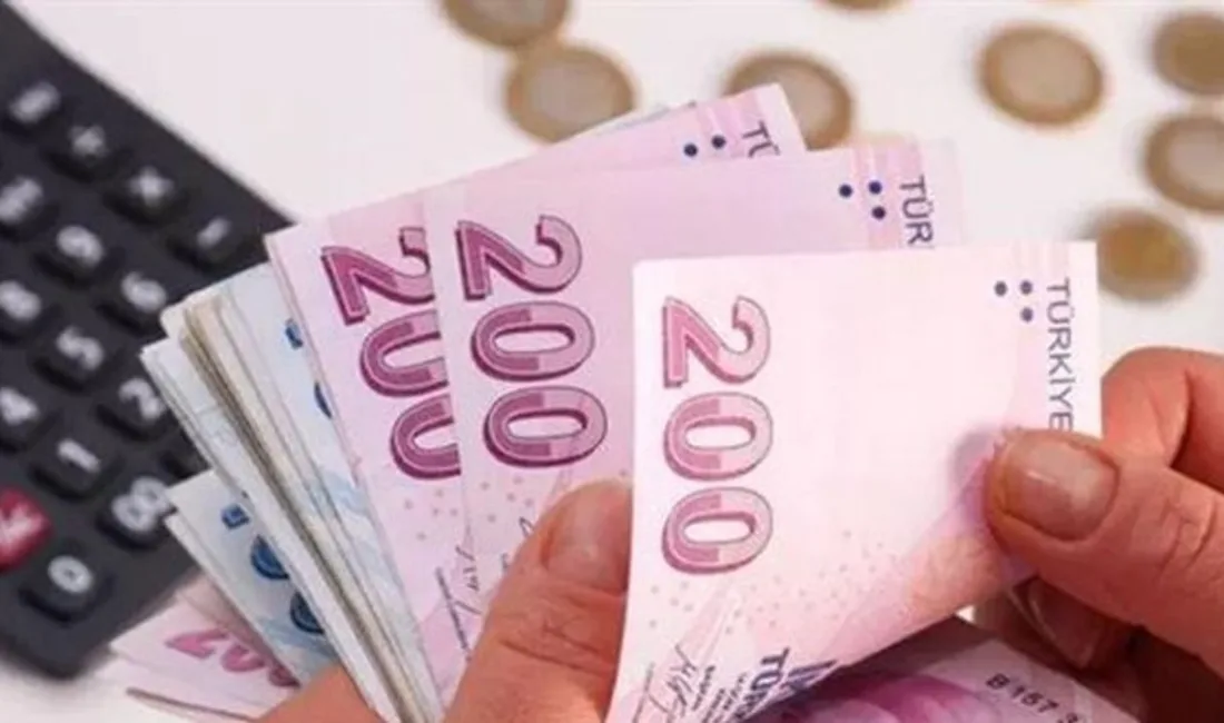 En düşük emekli maaşını 16 bin 881 liradan 20 bin