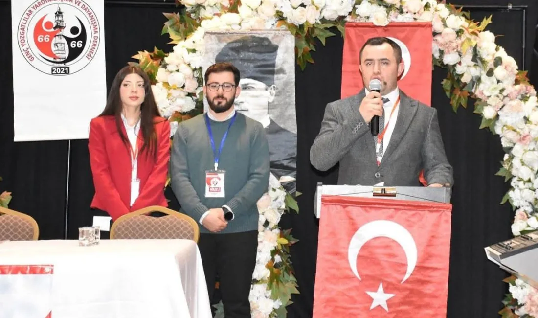 Genç Yozgatlılar Derneği Başkanı Yasin Murat, Yozgatlı dernekleri ve hemşehrilere