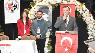 Genç Yozgatlılar Derneği Başkanı Yasin Murat, Yozgatlı dernekleri ve hemşehrilere