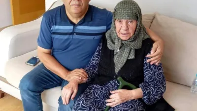 Merhumenin cenazesi, Salı günü Molla Hüsrev Camii’nden kaldırılarak Arifeoğlu Köyü’ne