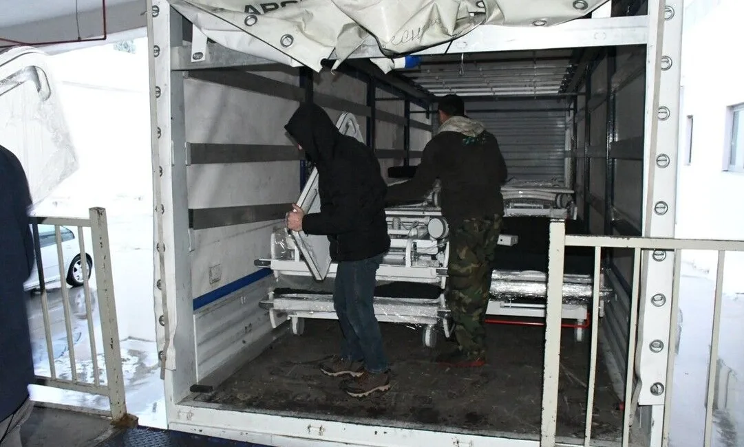 Hayırsever bir iş insanı, Yozgat Şehir Hastanesi’ne 20 elektrikli hasta