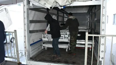 Hayırsever bir iş insanı, Yozgat Şehir Hastanesi’ne 20 elektrikli hasta