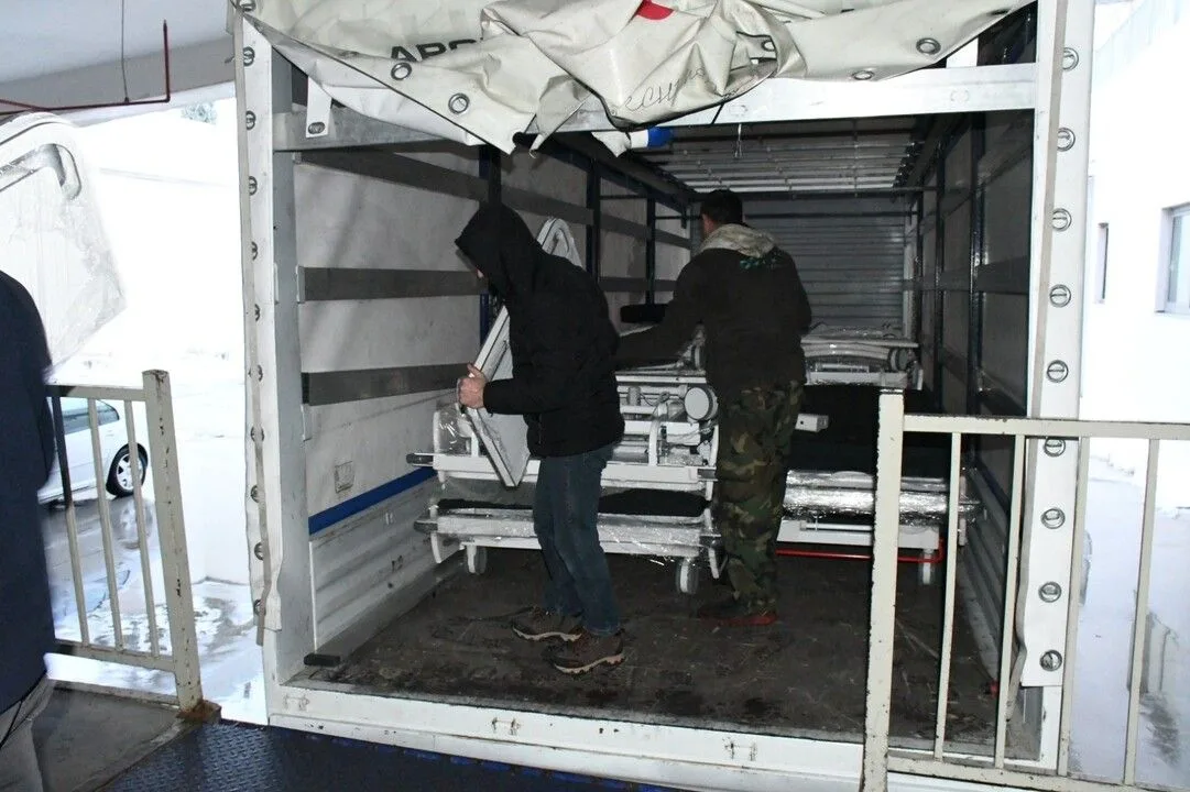 Hayırsever bir iş insanı, Yozgat Şehir Hastanesi’ne 20 elektrikli hasta