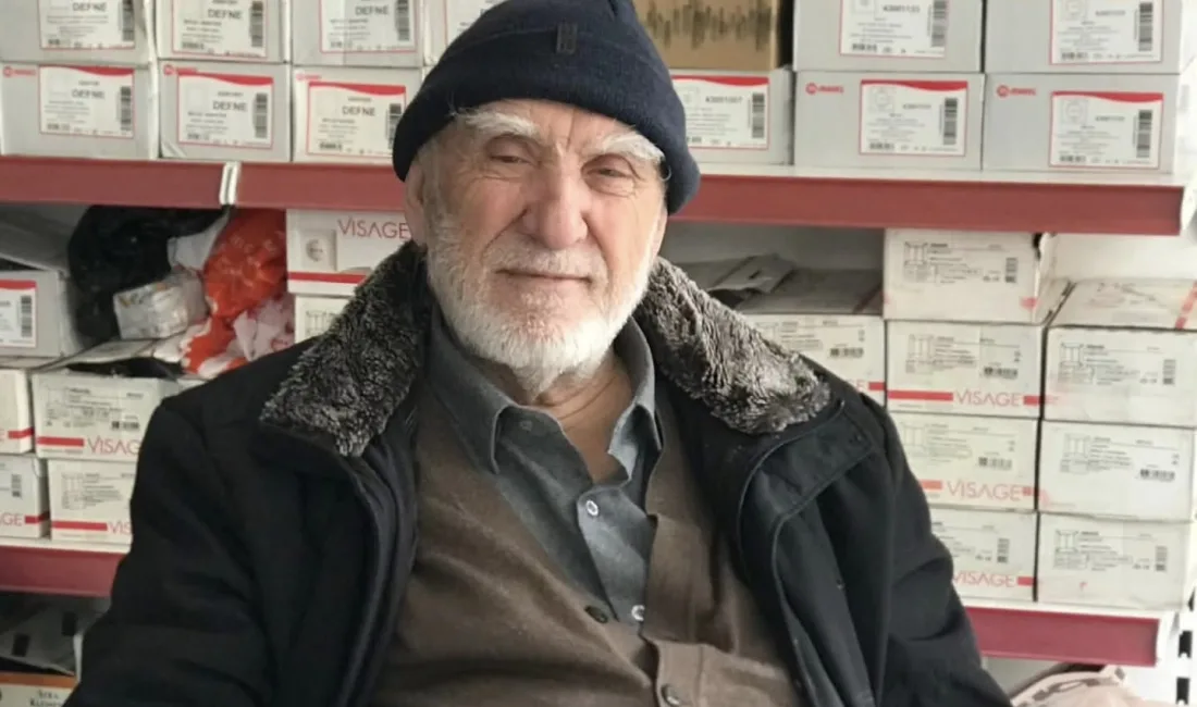 Yerköy Esnaflarından Ayhan Çakır’ın Babası Vefat Etti Yerköy esnaflarından Ayhan