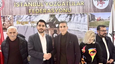 İstanbul Yozgatlılar Federasyonu'nda (İYF) yönetim değişikliği gerçekleşti.  Eski Genel