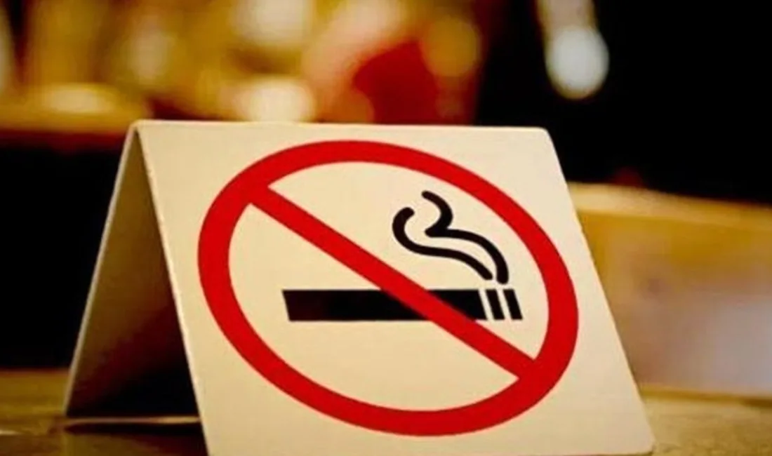 Sağlık Bakanı Kemal Memişoğlu, kapalı alanlarda sigara ve tütün ürünleri