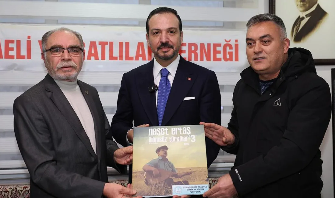 AK Parti Genel Başkan Yardımcısı ve Ankara Milletvekili Kürşad Zorlu,