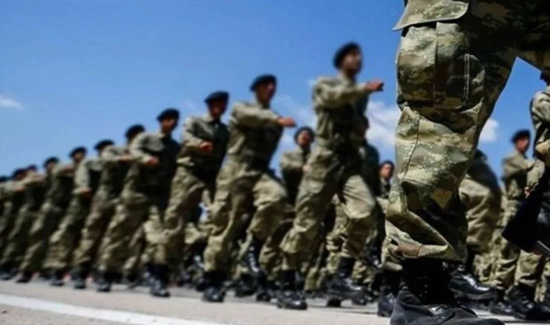 Milli Savunma Bakanlığı (MSB), yılında uygulanacak bedelli askerlik ücretini 333