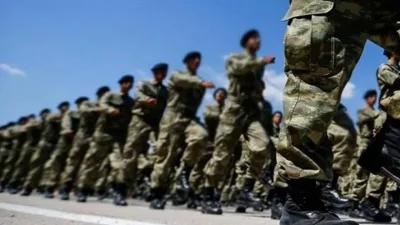 Milli Savunma Bakanlığı (MSB), yılında uygulanacak bedelli askerlik ücretini 333