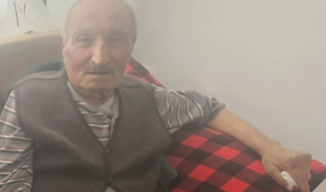 Topaç Köyü’nde yaşayan Münir Akkaya, hayatını kaybetmiştir. Merhumun cenazesi, bugün