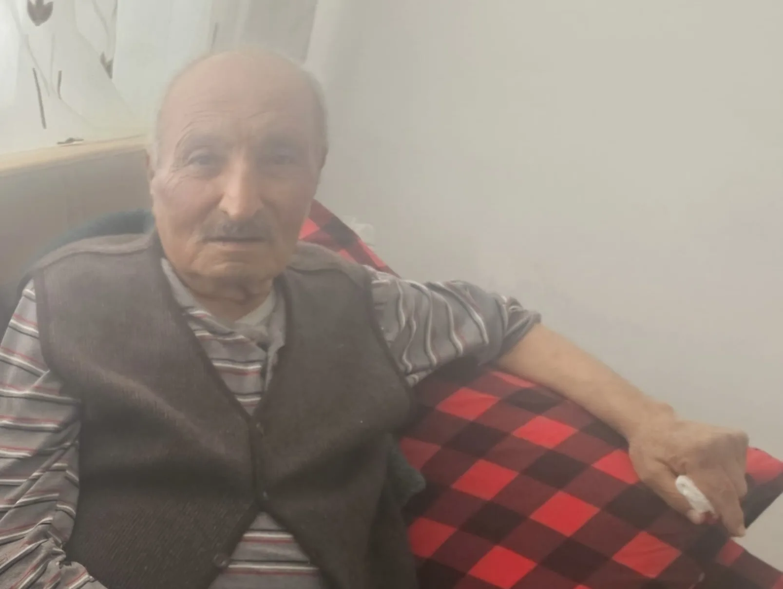 Topaç Köyü’nde yaşayan Münir Akkaya, hayatını kaybetmiştir. Merhumun cenazesi, bugün