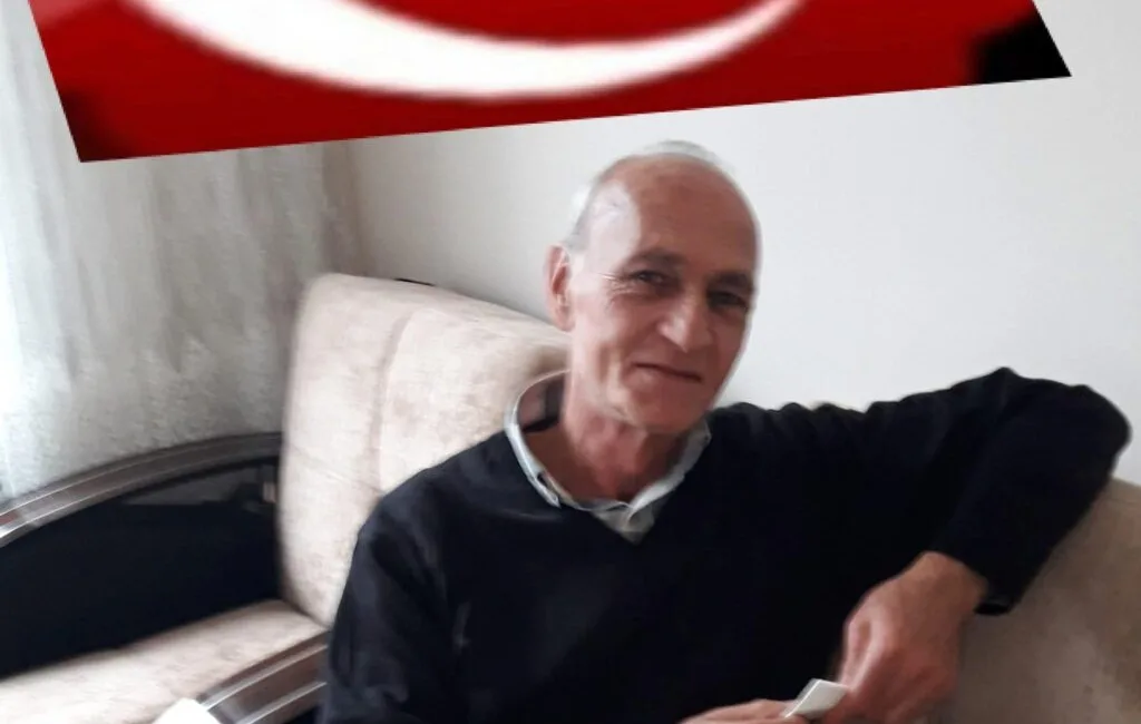 Yerköy Belediyesi'nden emekli Adem Kılıçaslan, Sarıyaprak köyünde vefat etti. Merhumun