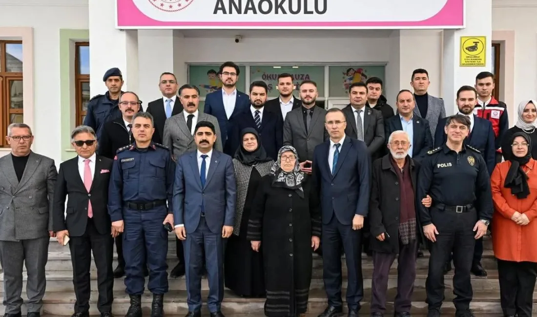 Yozgat Valiliği himayesinde ve İl Millî Eğitim Müdürlüğü koordinasyonunda hayata