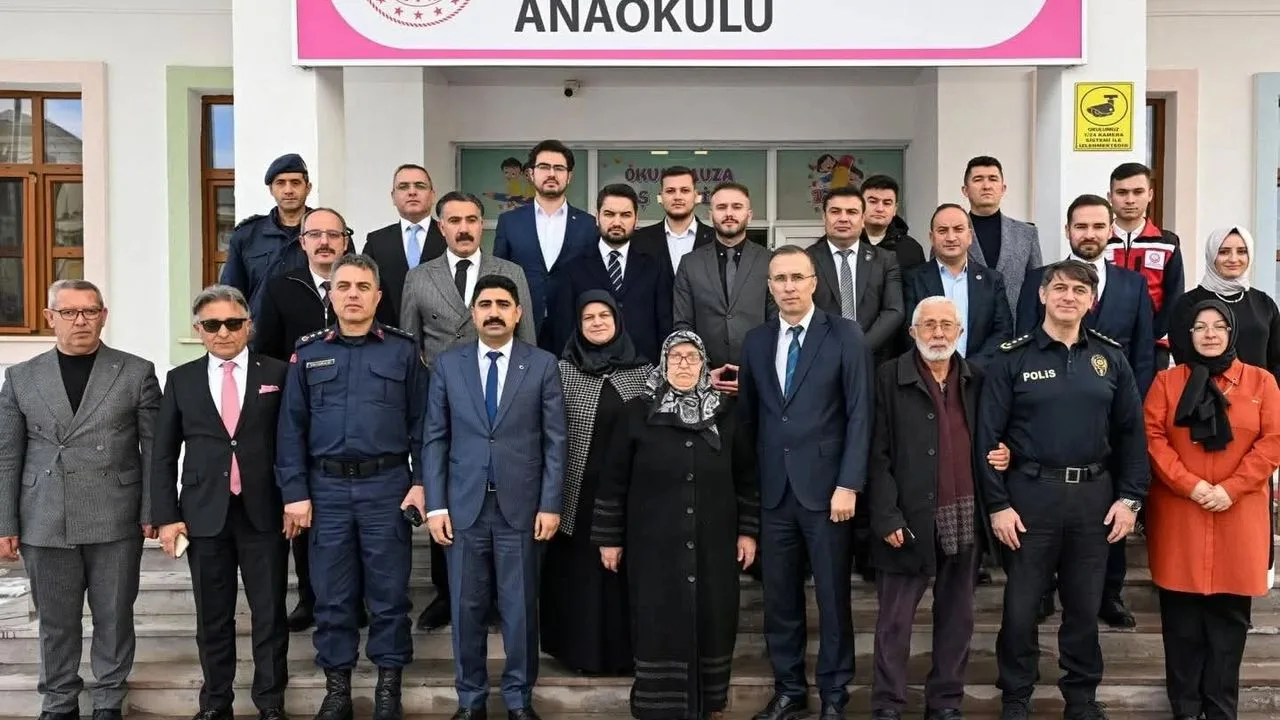 Yozgat Valiliği himayesinde ve İl Millî Eğitim Müdürlüğü koordinasyonunda hayata