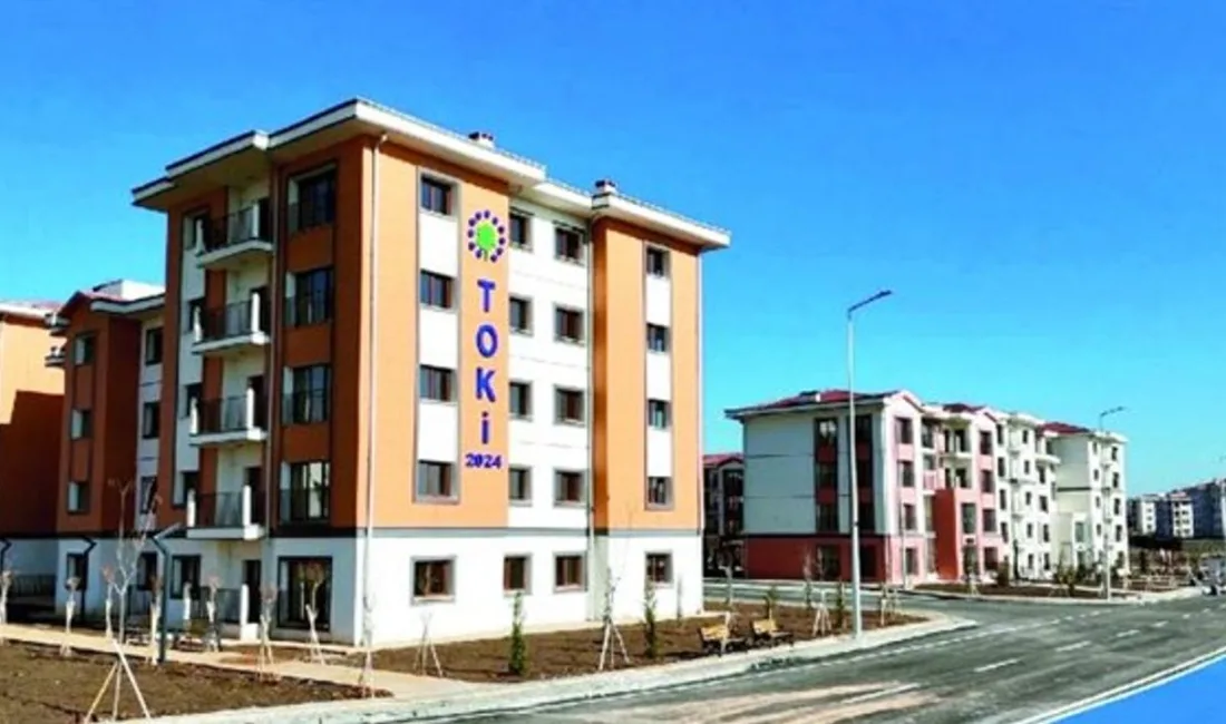 Çevre, Şehircilik ve İklim Değişikliği Bakanlığı, sosyal konut üretimini hızlandırmak