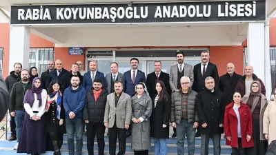 Millî Eğitim Bakanlığı'na bağlı yetkililer, eğitim projeleri ve din öğretimi