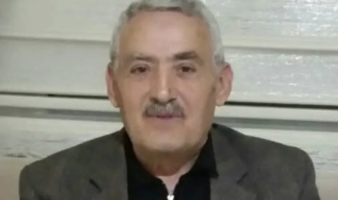 Yerköy eşrafından, DDY emeklisi ve Yozgat PTT personeli Çağlar Başer