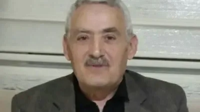 Yerköy eşrafından, DDY emeklisi ve Yozgat PTT personeli Çağlar Başer