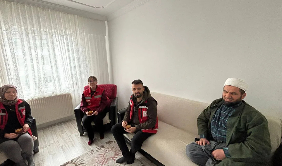 Yerköy Sosyal Hizmet Merkezi Müdürlüğü, 7–14 Ocak tarihleri arasında Beyaz