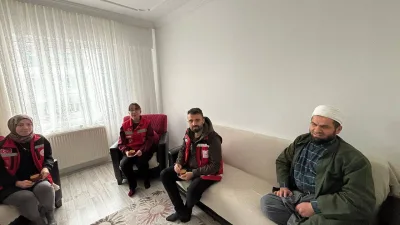 Yerköy Sosyal Hizmet Merkezi Müdürlüğü, 7–14 Ocak tarihleri arasında Beyaz