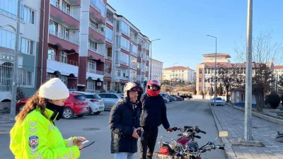 Yerköy ilçe emniyet müdürlüğü, halkın huzur ve güvenliğini sağlamak amacıyla