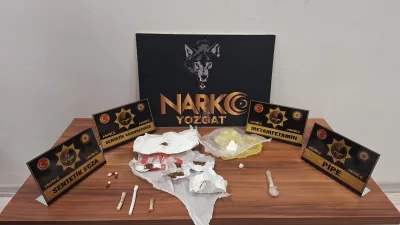 Yozgat Narkotik Suçlarla Mücadele Şube Müdürlüğü ve Yerköy Narkotik Büro