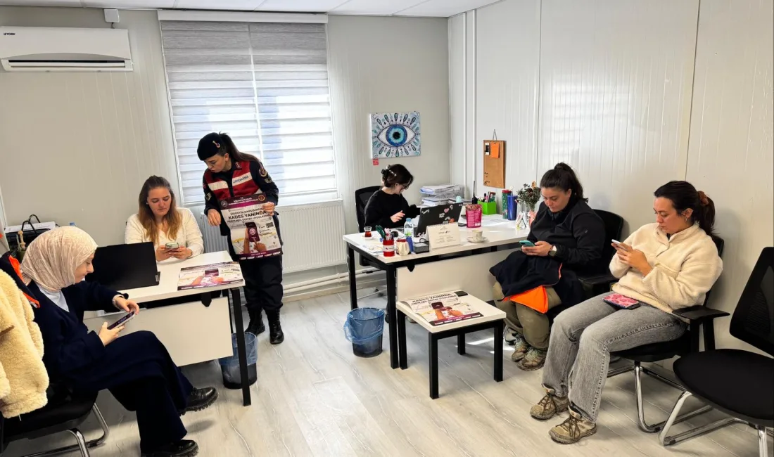 Yozgat İl Jandarma Komutanlığı, Yerköy ilçesindeki Yüksek Hızlı Tren Hattı'nda