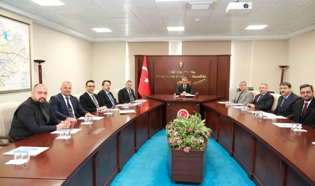 Yozgat Bozok Üniversitesi Araştırma ve Uygulama Hastanesi ile Yozgat Şehir