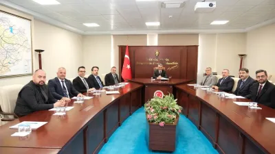 Yozgat Bozok Üniversitesi Araştırma ve Uygulama Hastanesi ile Yozgat Şehir