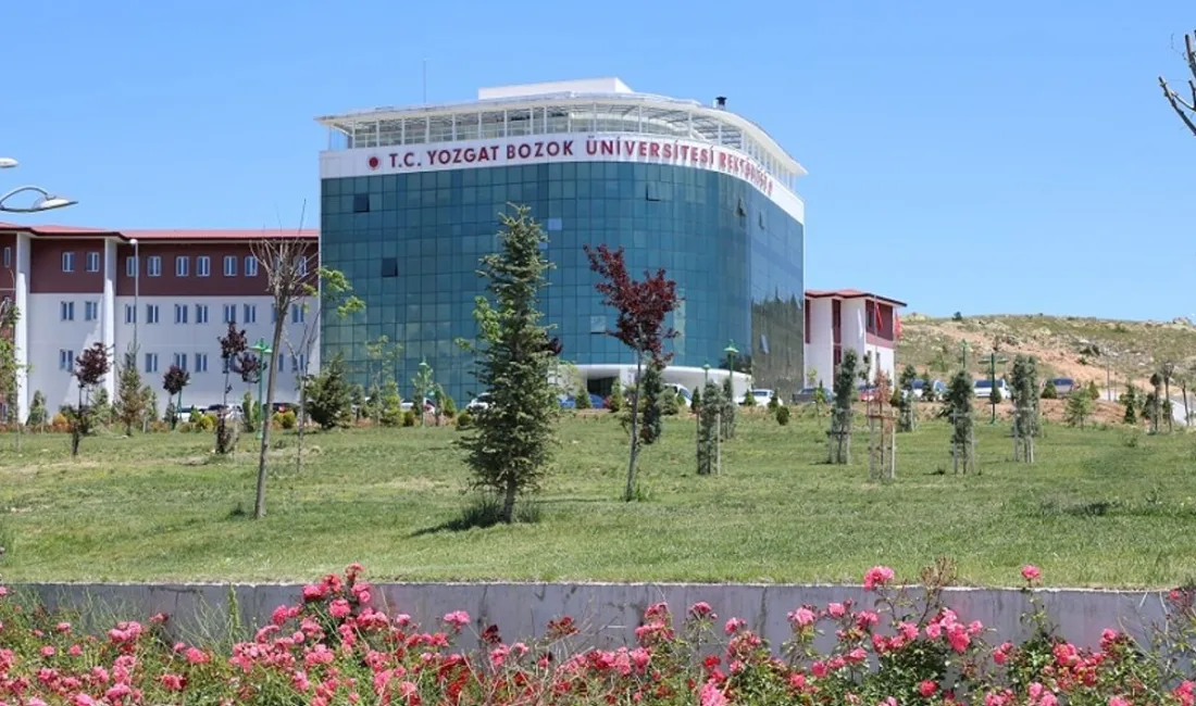 Yozgat Bozok Üniversitesi, mülkiyeti Hazine’ye ait 9 iş yerini kiraya