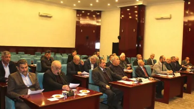 Yozgat İl Genel Meclisi, yılının ilk toplantısında çeşitli yatırımlar, imar