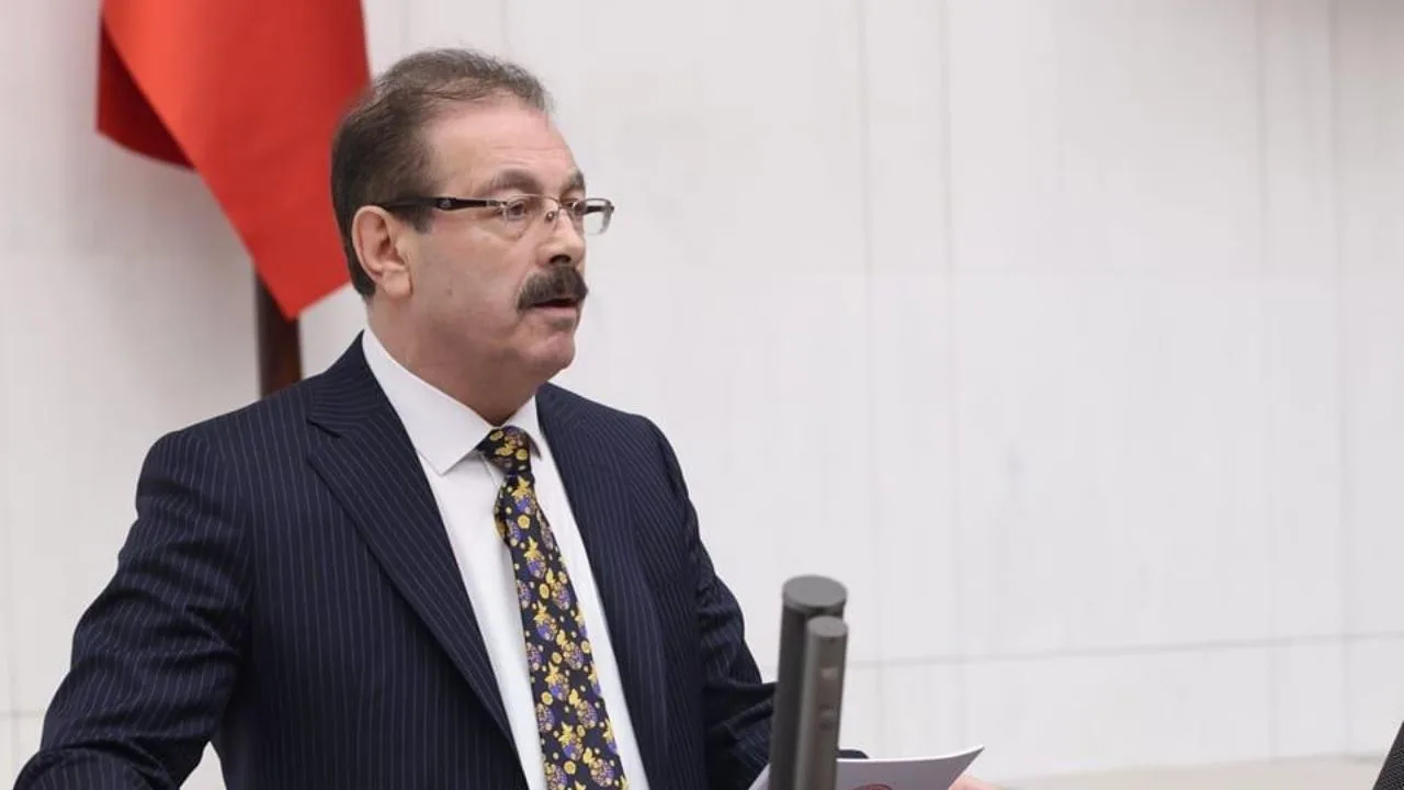 AK Parti Yozgat Milletvekili Abdulkadir Akgül, 10 Ocak Çalışan Gazeteciler