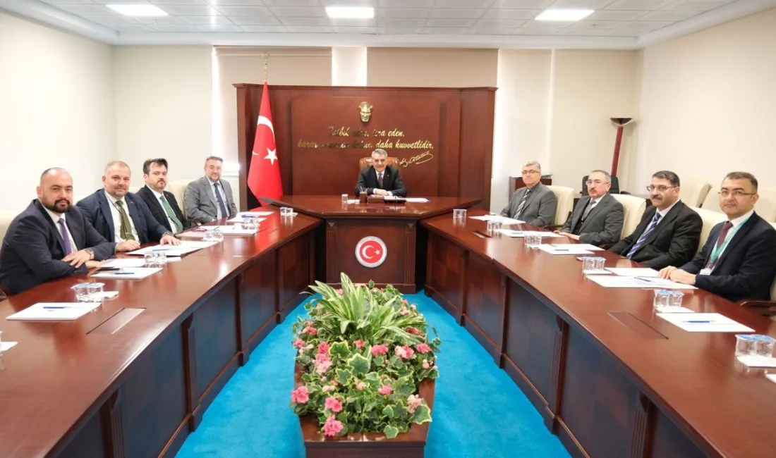 Yozgat Şehir Hastanesi ve Yozgat Bozok Üniversitesi Araştırma ve Uygulama