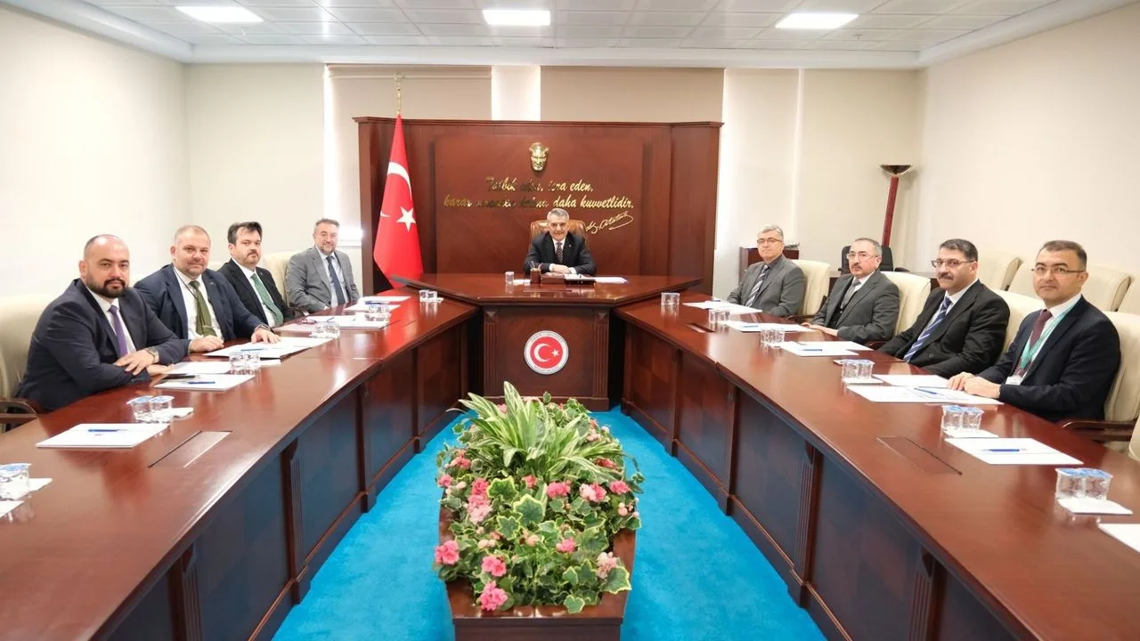 Yozgat Şehir Hastanesi ve Yozgat Bozok Üniversitesi Araştırma ve Uygulama