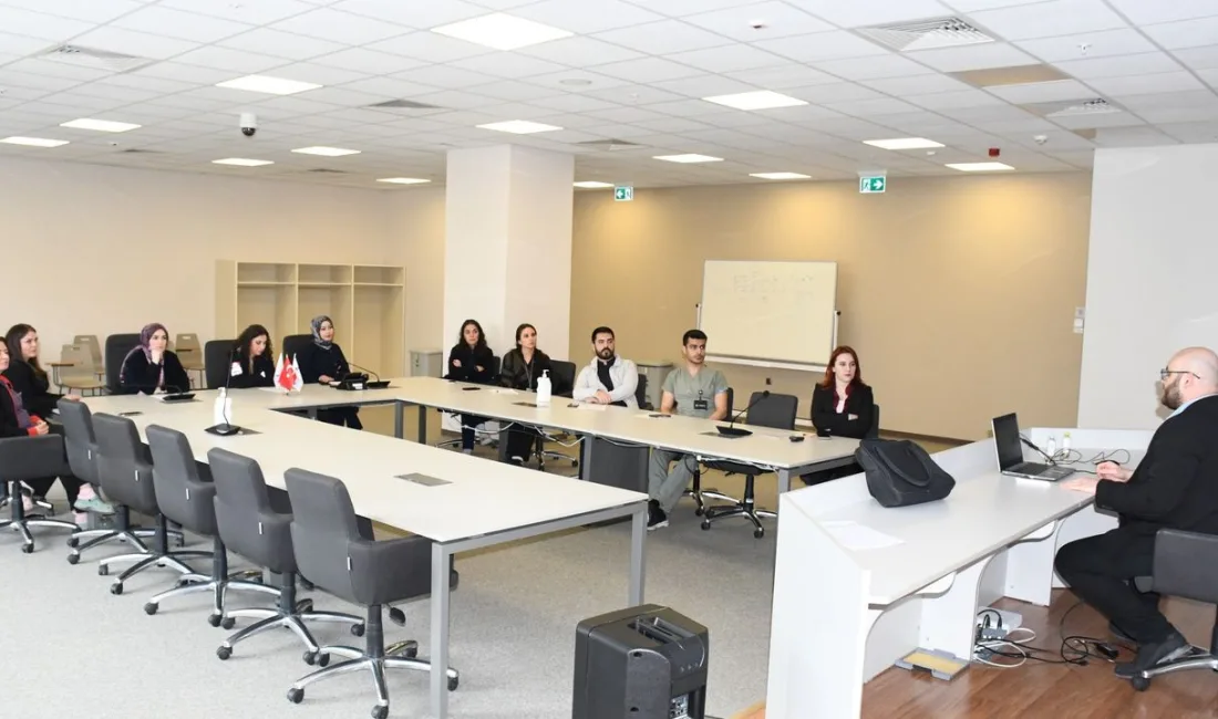 Yozgat Şehir Hastanesi’nde hasta güvenliğini artırmak ve doğru tanı süreçlerini