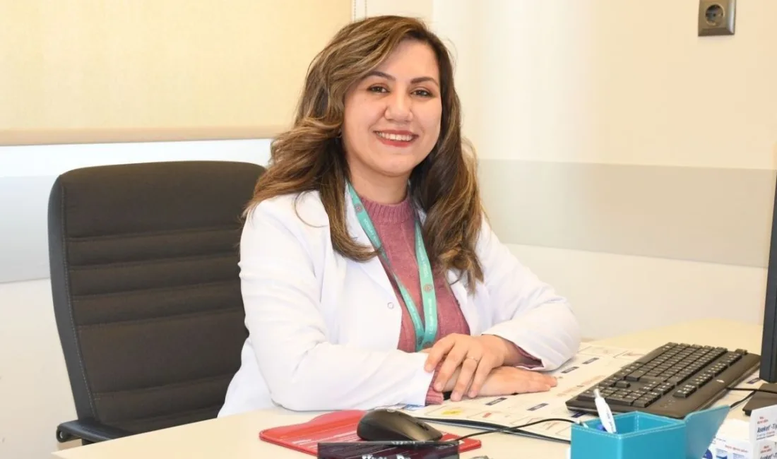 Yozgat Şehir Hastanesi iç hastalıkları uzmanı, kış aylarında kronik hastaların