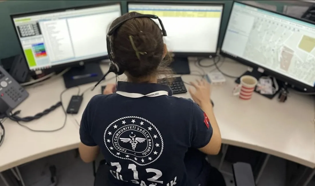Yozgat Valiliği, 112 Acil Çağrı Merkezi’nin gereksiz aramalarla meşgul edilmemesi