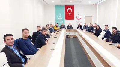 Yozgat İl Sağlık Müdürlüğü Acil Sağlık Hizmetleri Birimi tarafından gerçekleştirilen