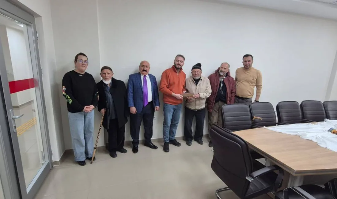 Yozgat Aile ve Sosyal Hizmetler İl Müdürü Alper Alp, göreve