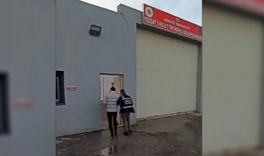 Yozgat Emniyet Müdürlüğü, aranan şahıslara yönelik yürütülen operasyonlarda, silahla tehditle