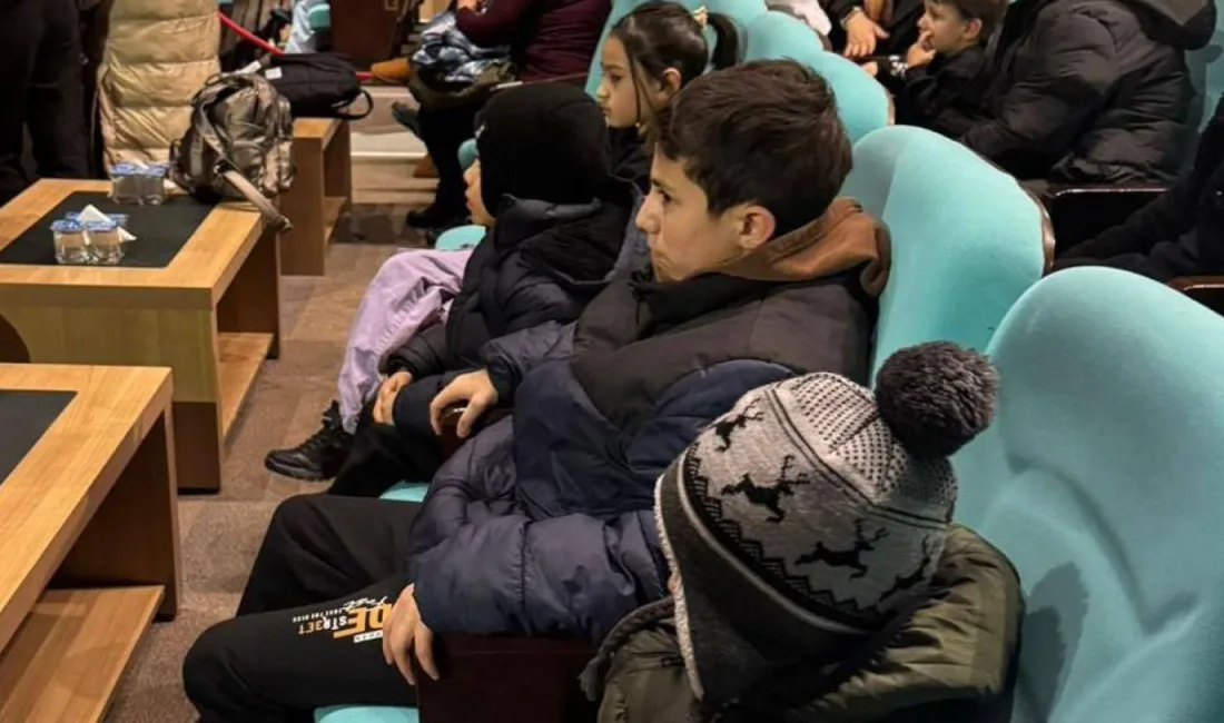 Yozgat Aile ve Sosyal Hizmetler İl Müdürlüğü, çocukların sosyal, kültürel