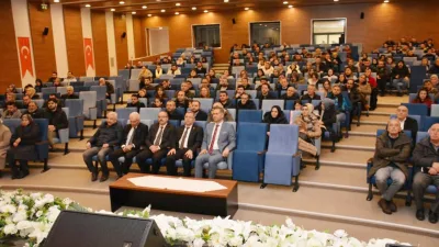 Yozgat İl Milli Eğitim Müdürlüğü, bağımlılıkla mücadelede farkındalığı artırmak amacıyla