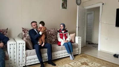 Yozgat Aile ve Sosyal Hizmetler İl Müdürlüğü, Engelli Evde Bakım