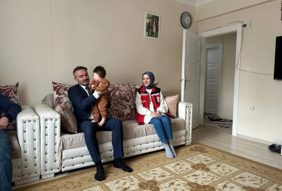 Yozgat Aile ve Sosyal Hizmetler İl Müdürlüğü, Engelli Evde Bakım