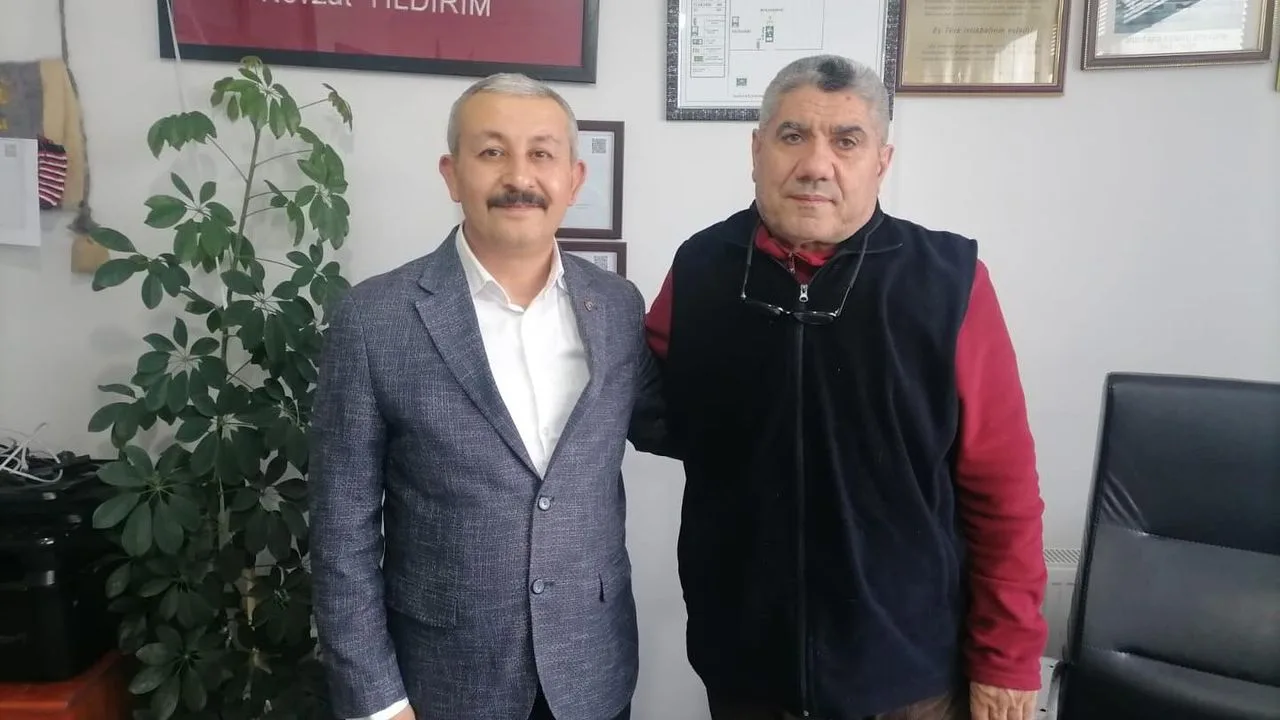 Yozgat Ticaret ve Sanayi Odası Başkanı Taylan Alakoç, Yozgat Damızlık