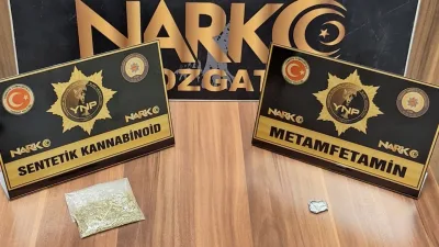 Yozgat Narkotik Suçlarla Mücadele Şube Müdürlüğü ve Yerköy Narkotik Büro