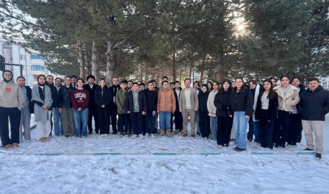 Yozgat İl Milli Eğitim Müdürü İsmail Altınkaynak, Sorgun Milli Egemenlik