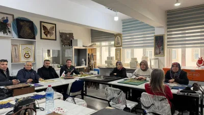 Yozgat Aile ve Sosyal Hizmetler İl Müdürlüğü, "Sanata Teşvik ve