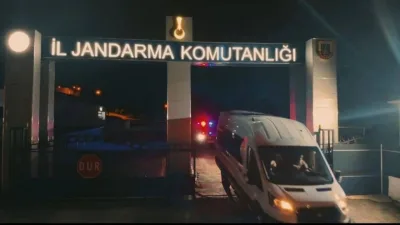 Yozgat Valiliği, İl Jandarma Komutanlığı'nın yılında uyuşturucu operasyonları düzenleyerek 14